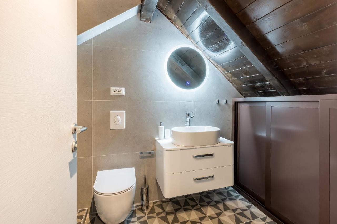 Old Town B&B Rooms Matusko Split Exterior foto