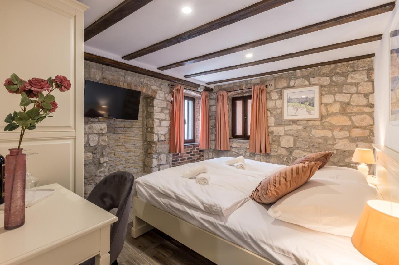 Old Town B&B Rooms Matusko Split Exterior foto