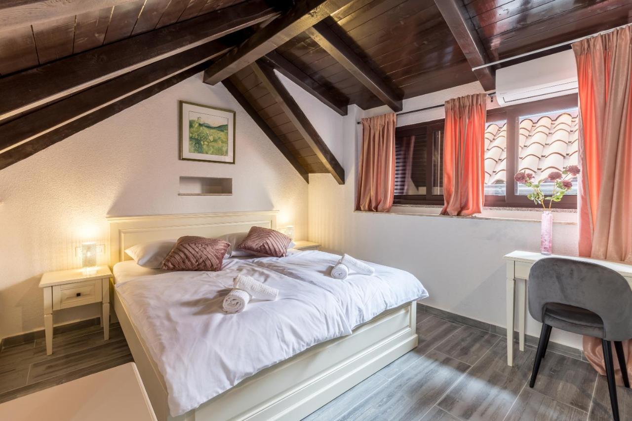 Old Town B&B Rooms Matusko Split Exterior foto